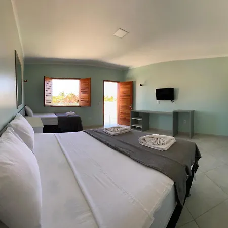 Pousada Maanain Icapui Exterior photo