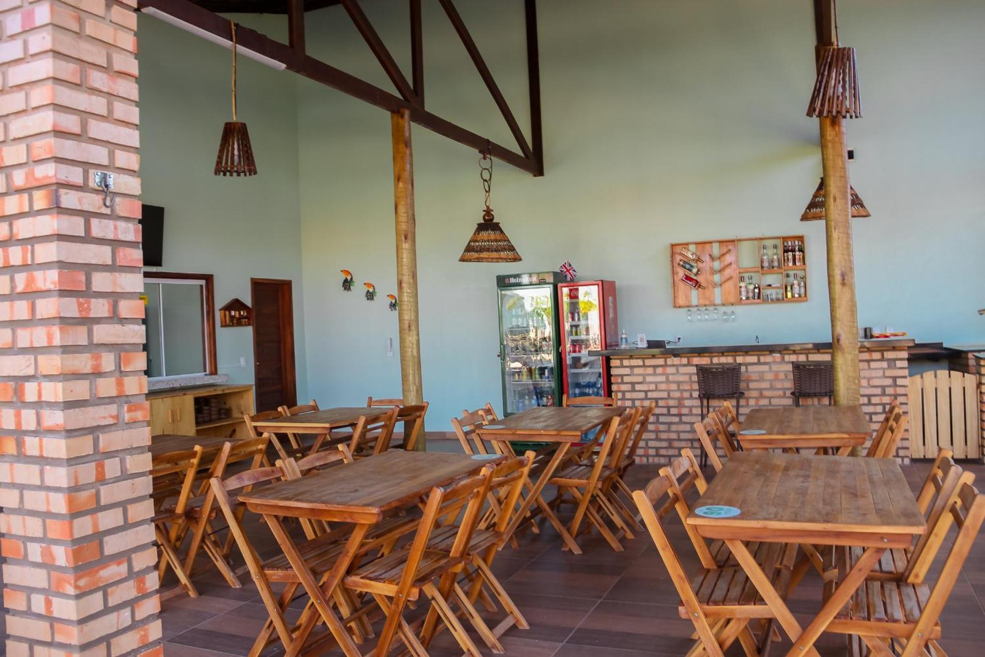 Apartamento Maanain Icapuí