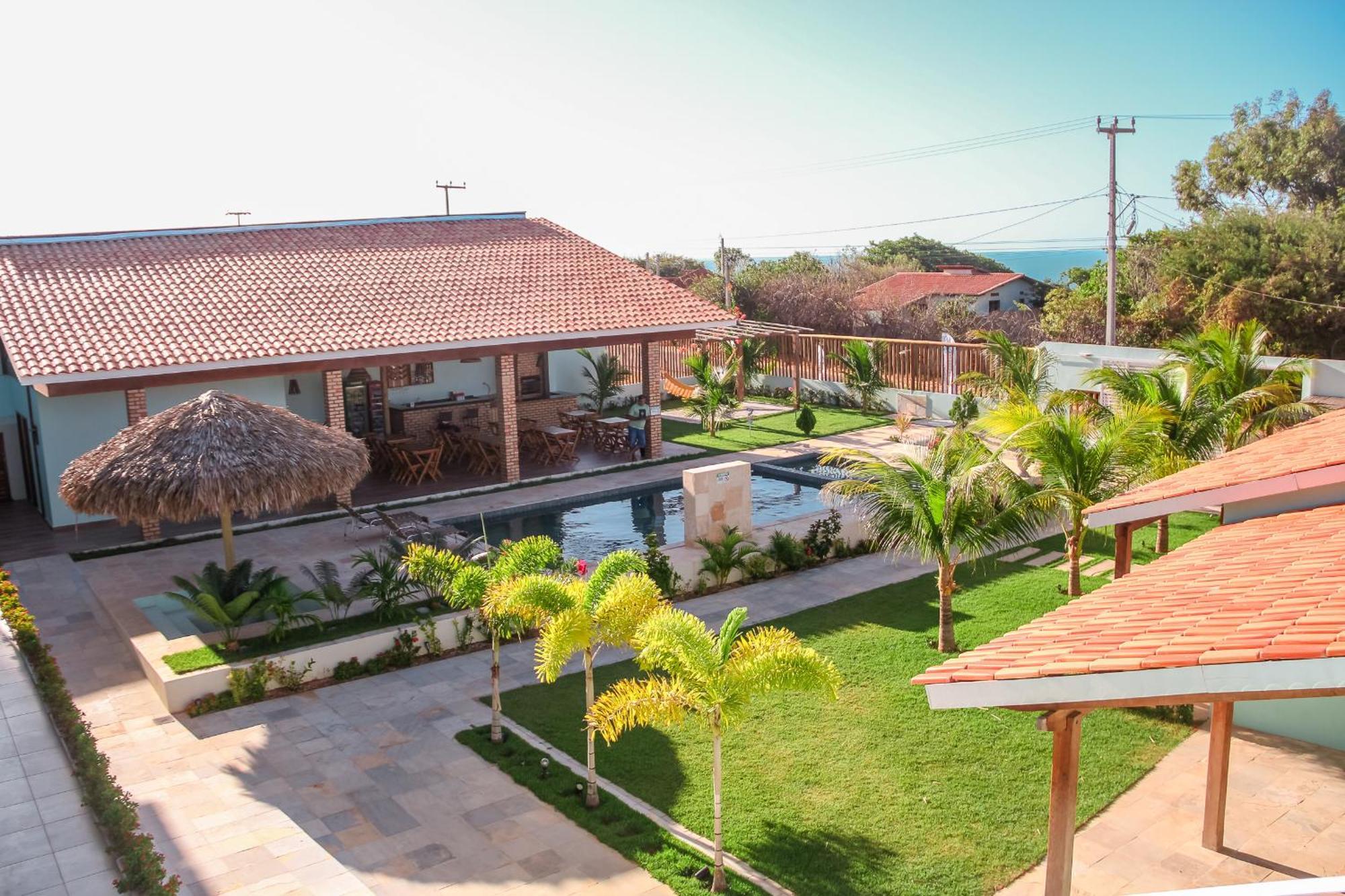 Apartamento Maanain Icapuí