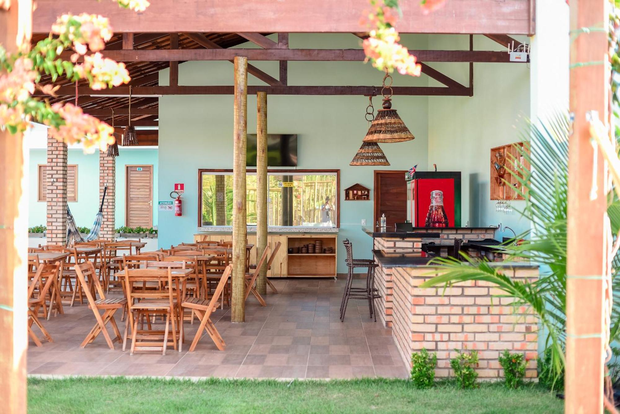 Apartamento Maanain Icapuí