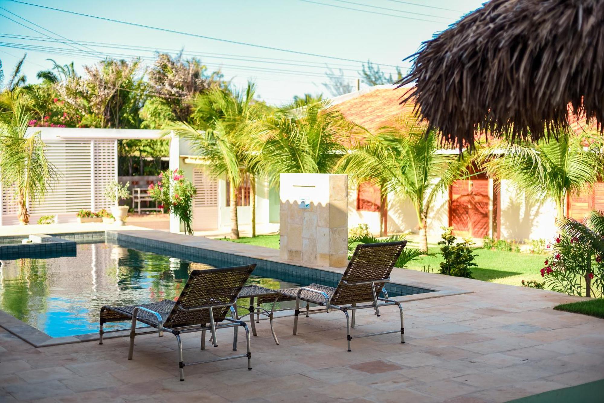Apartamento Maanain Icapuí