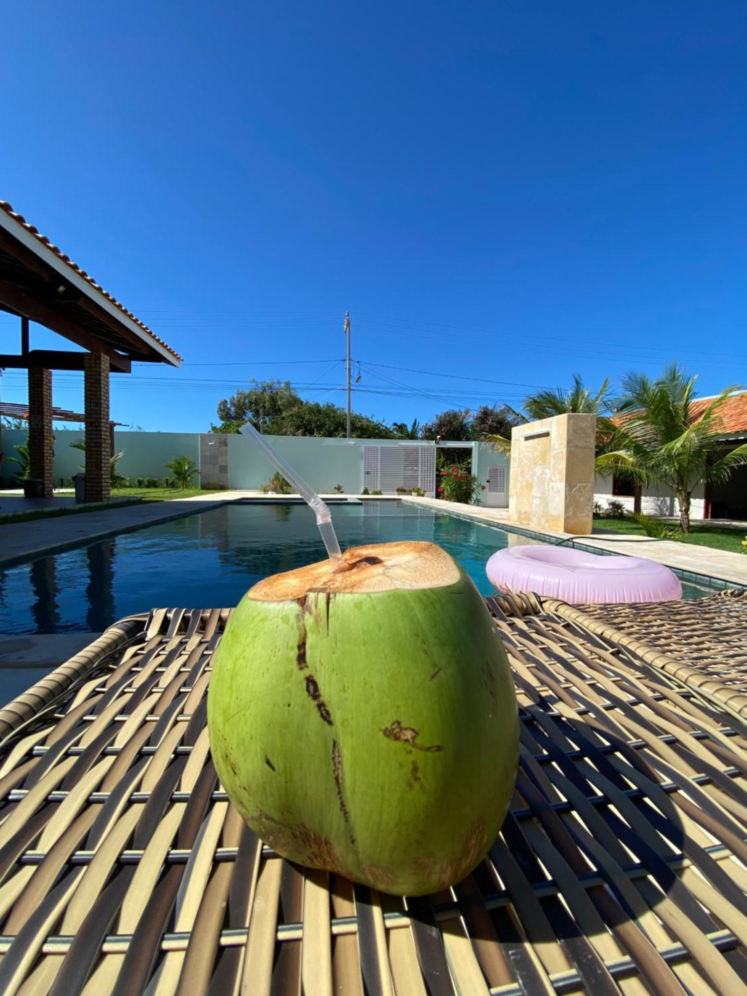 Apartamento Maanain Icapuí