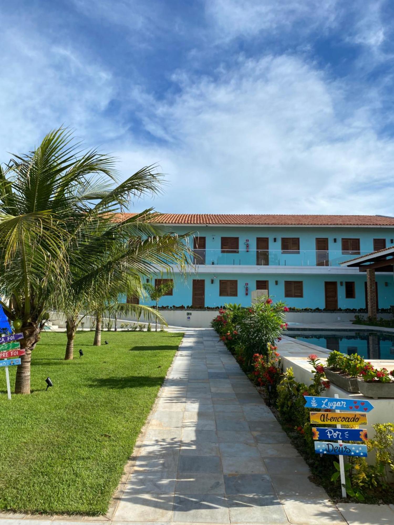 Apartamento Maanain Icapuí